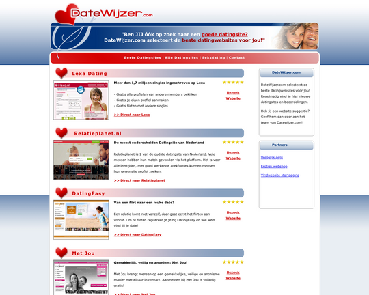 Date Wijzer Logo
