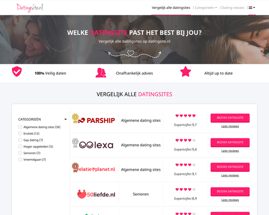 Dating Site Logo