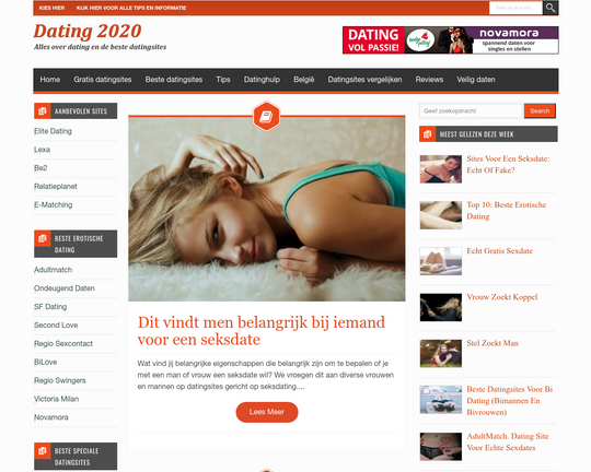 Eerlijke Datingsites Logo