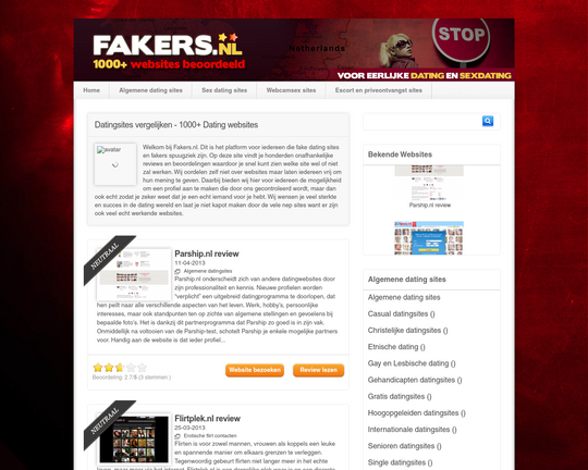 Fakers Logo