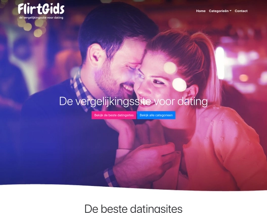 Flirt Gids Logo
