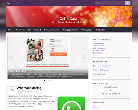 Website Daten Logo